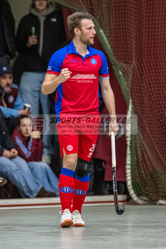 SM_20260116-DZ9_9891-2 | 1.Bundesliga Hallenhockey  (M) UHC - GTHGC /  8:4 (6:2)