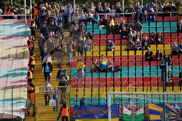 BFC Dynamo vs. 1.FC Lok Leipzig 021 | mythos-online-redaktion