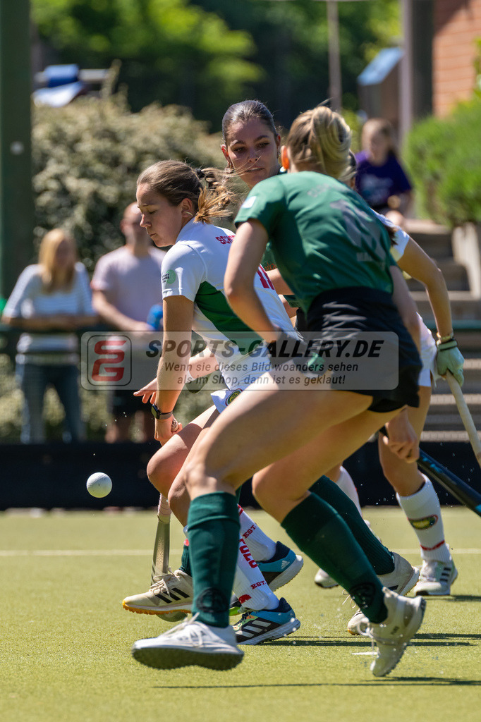 HK_20250510_106320 | 2. Bundesliha Damen Club Raffelberg - Hambuger Polo Club am 10.5.2025 Club Raffelberg , CR, Duisburg