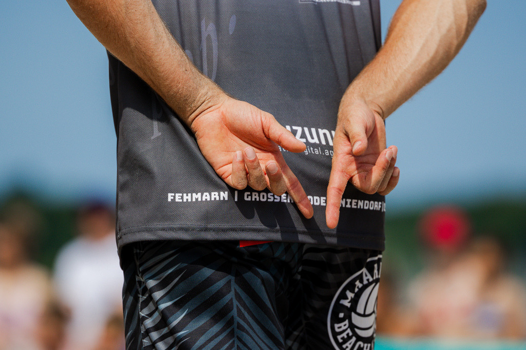 Beachvolleyball I Saison 2026 I FLENS Beach-Tour I 5. Turnier I Ostseebad Eckernförde | Jasper Lorenz Fotografie - Realisiert mit Pictrs.com