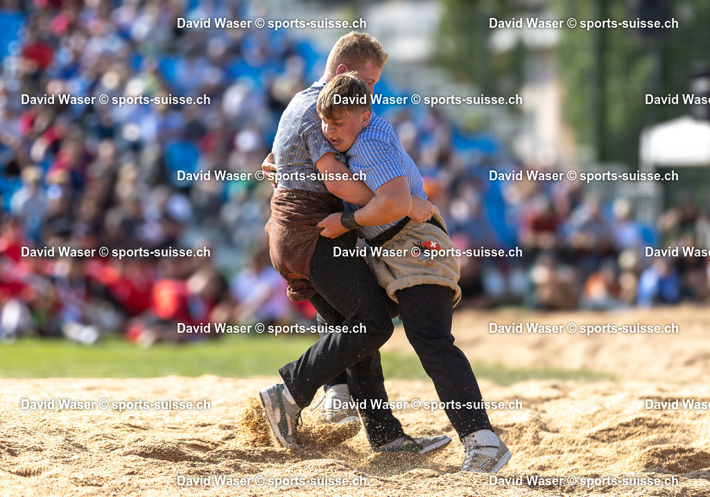 Finale 2009 Girard No_ (2009)_ S - Scheuner Adrian (2009)_ S9 | sports-suisse.ch