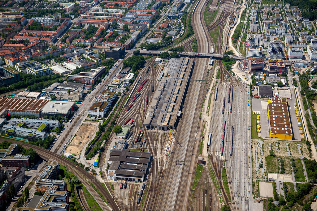 3804092 | ICE Werk, München