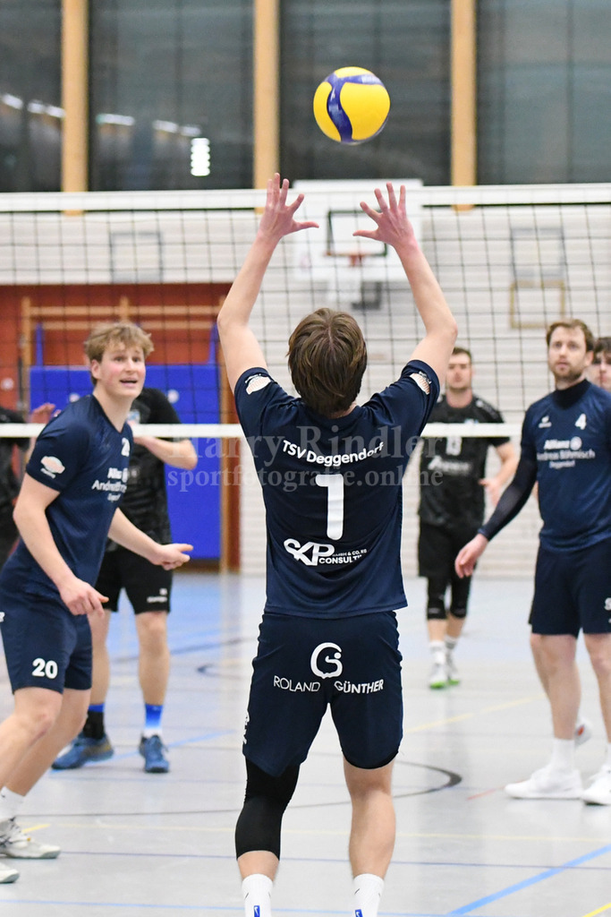 TSV Deggendorf Herren 1 | TSV Deggendorf Herren 1 - Realisiert mit Pictrs.com