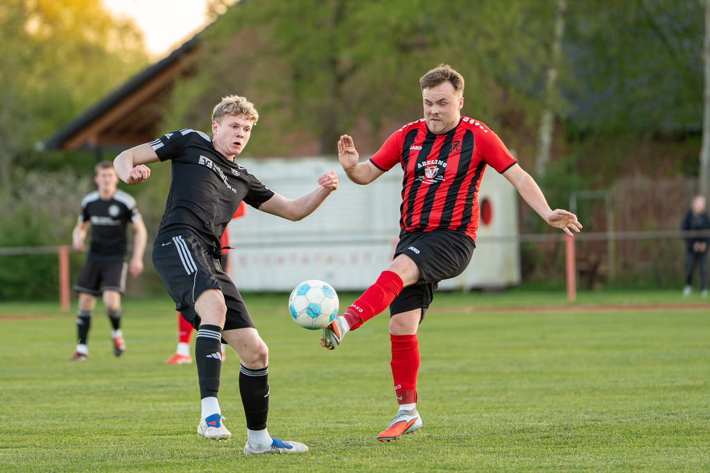 Fußball I Herren I Saison 2025-2026 I Bezirksliga Weser-Ems 4 I 23. Spieltag I TuS Frisia Goldenstedt - SW Osterfeine I 08342 | jns.sportfotos - Realisiert mit Pictrs.com