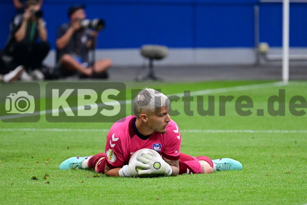 KBS Picture_PhoenixLuebeck-BorDortmund_059 | Leonhard Carl (Phoenix Luebeck) ,Sportplatz :  Volksparkstadion, - Realisiert mit Pictrs.com