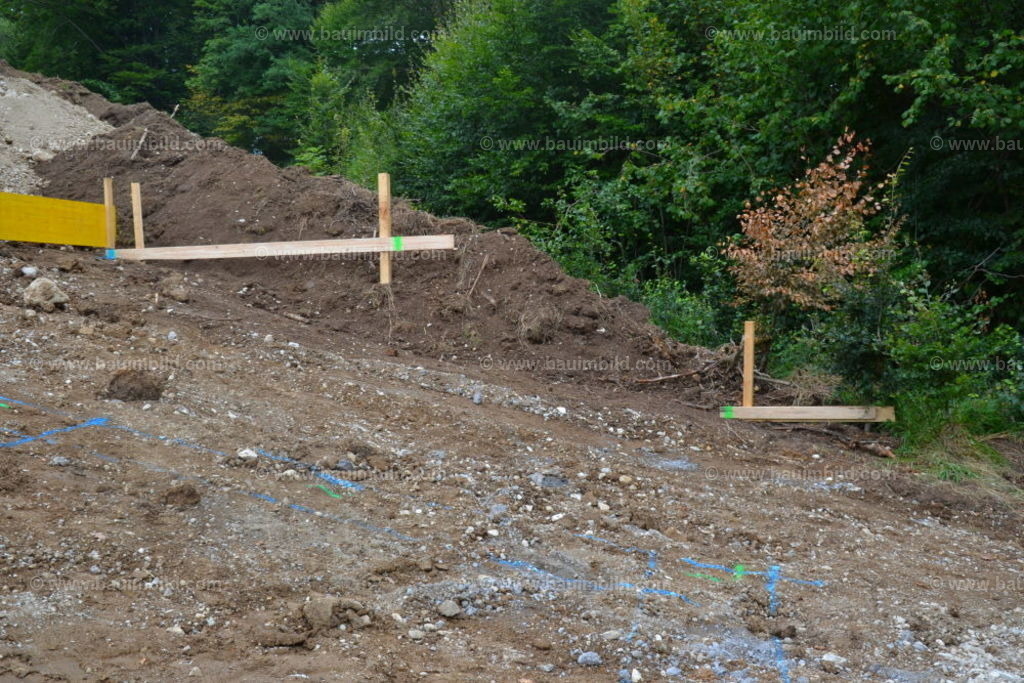 bib-lg02-erdarbeiten-0073 | Nach LV-Leistungsgruppen sortierte Detailfotos über den Bau eines Hauses. Alle Hausbau-Bilder direkt vom Urheber und Autor der Website Haus-Selber-Bauen.com