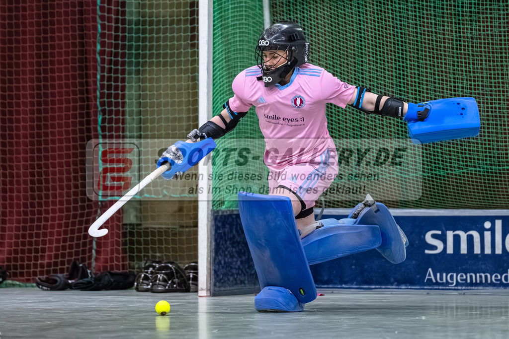 SM_20260110-DZ9_9497-2 | 1.Bundesliga Hallenhockey  (W) UHC - GTHGC / 7:4 (4:3)