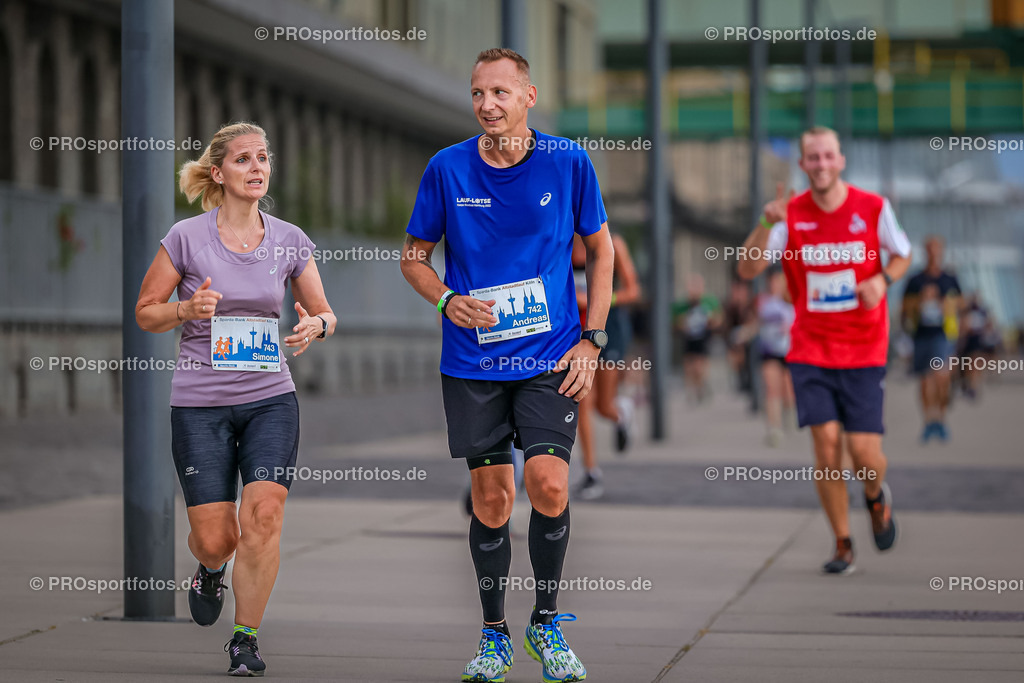 Altstadtlauf Koeln; Koeln, 19.08.22 | Impressionen vom Altstadtlauf Koeln am 19.08.22 in Koeln (Nordrhein-Westfalen). 