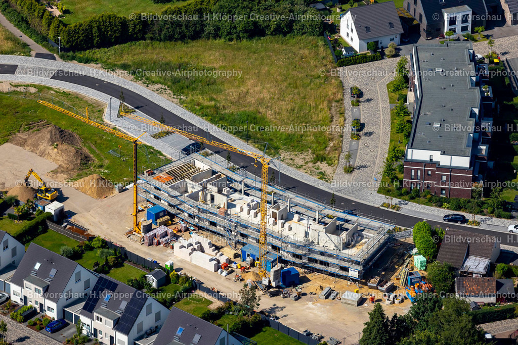 Luftbild Kempen-St.Hubert--11 | Luftbild Kempen-St.Hubert - Realisiert mit Pictrs.com