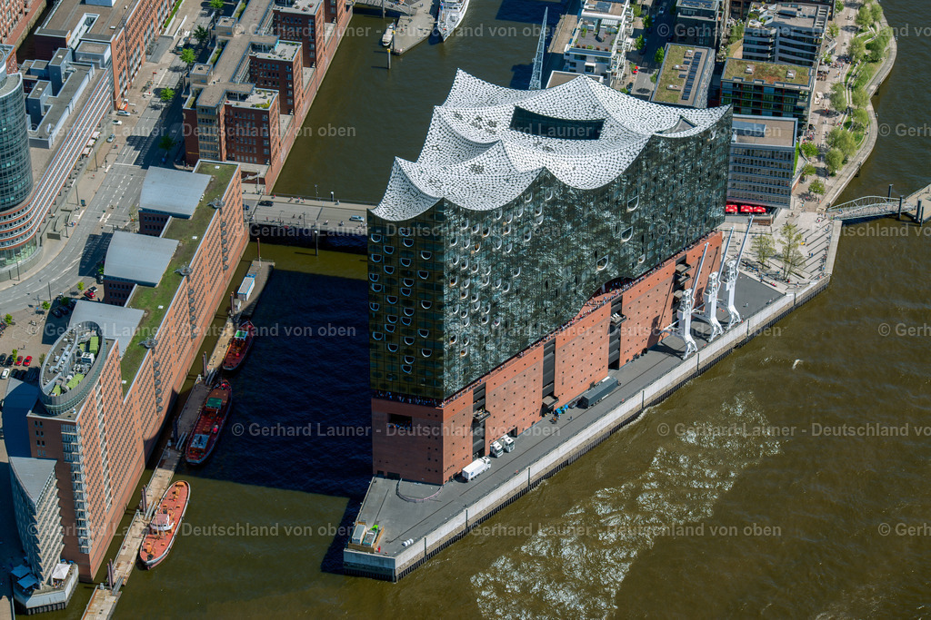 3801158 | Elbphilharmonie, Freie und Hansestadt Hamburg
