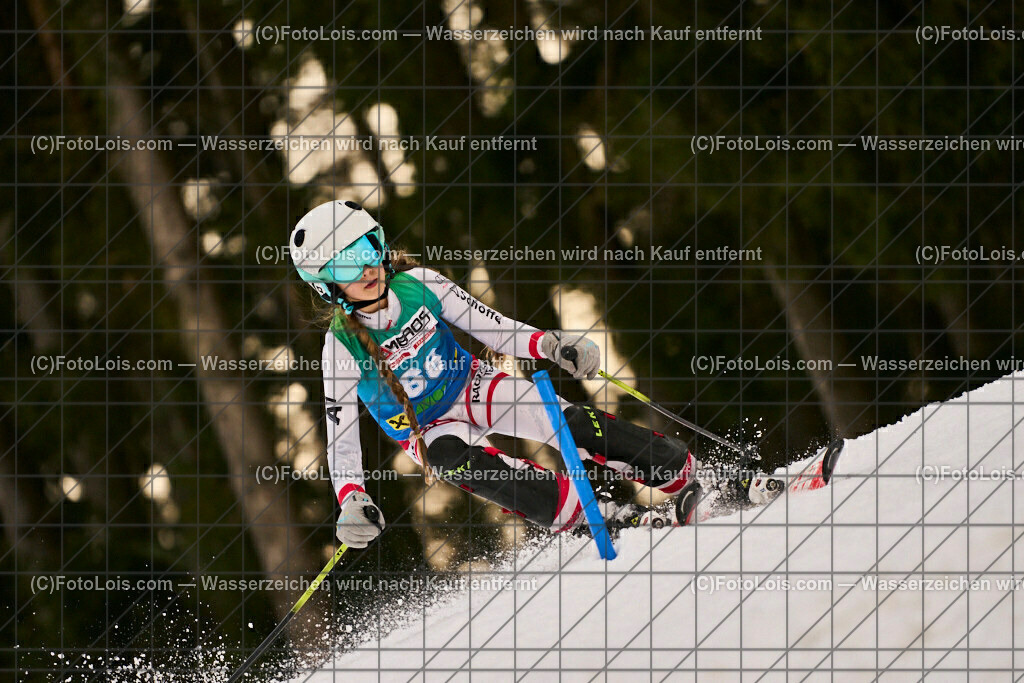 ALP4771_WaldAistCup_Kinder-SL_Koenigswiesen_Holzmueller Veronika | (C)FotoLois.com, Alois Spandl, WaldAistCup Kinder-Slalom Königswiesen am Schorschilift in St. Georgen am Walde, Fr 3. März 2023.