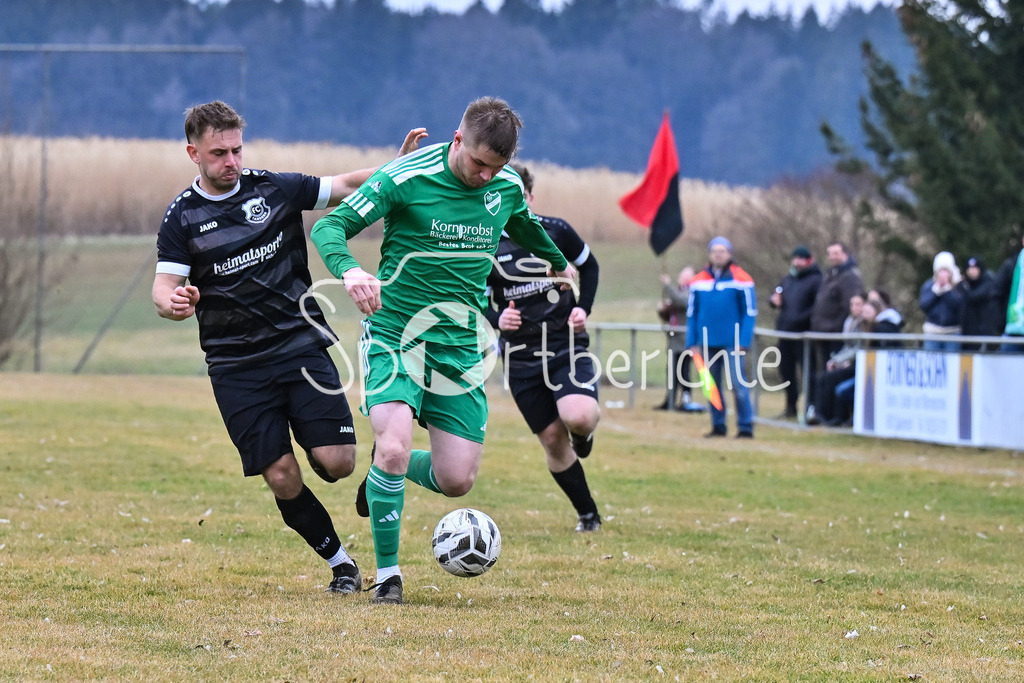 FC Tandern - TSV Hilgertshausen | Tandern 27 / Hilgertshausen 9