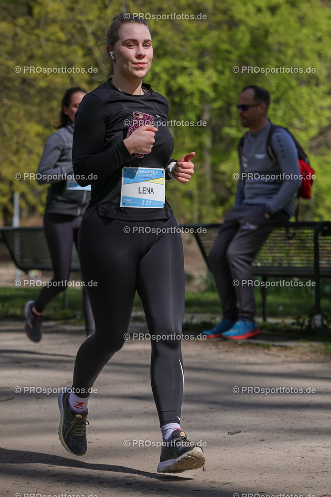 Osterlauf Koeln; Koeln, 16.04.22 | Impressionen vom Osterlauf Koeln am 16.04.22 in Koeln (Nordrhein-Westfalen).