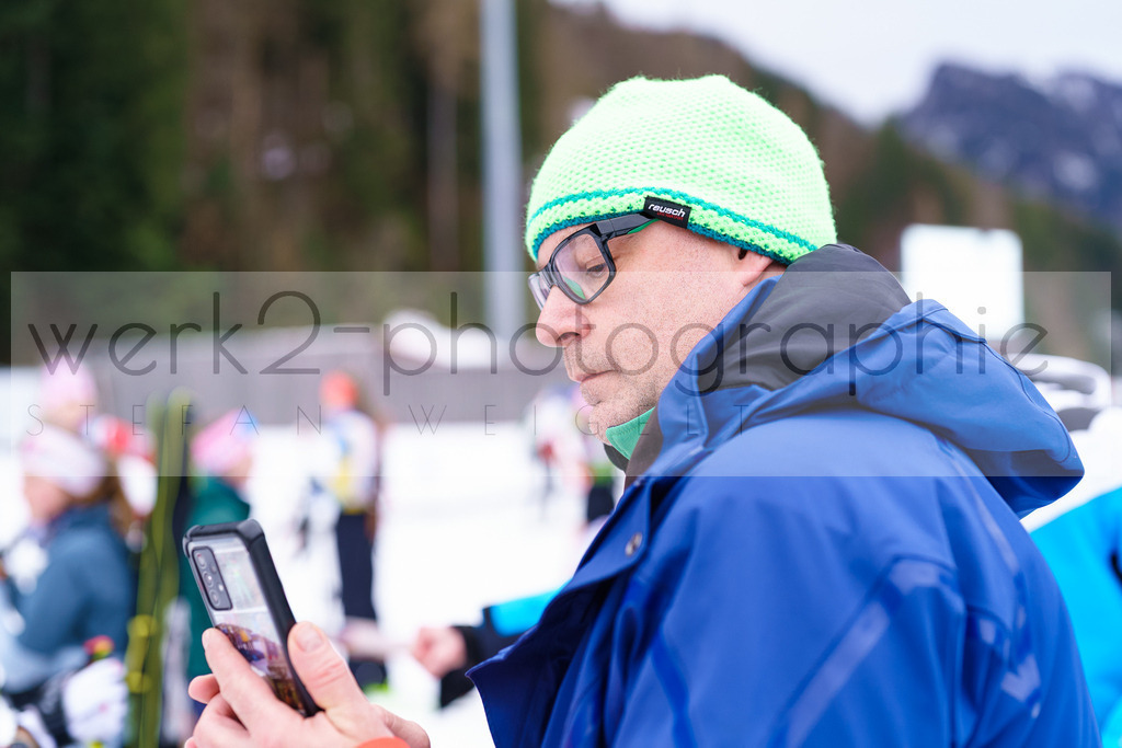 DP Ruhpolding | 4. DSV JOKA Deutschlandpokal Biathlon in der Chiemgau Arena Ruhpolding am 24. bis 26. Januar 2025