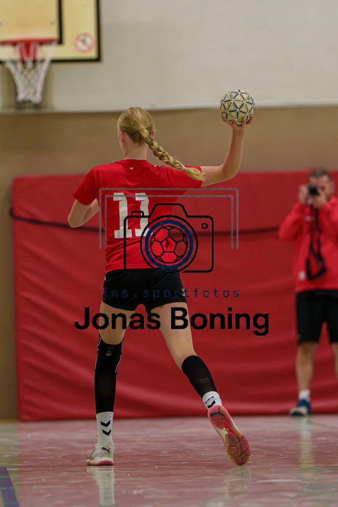 Handball I Guardians-Cup I Saison 2026-2027 I Samstag  I 41344 | jns.sportfotos - Realisiert mit Pictrs.com