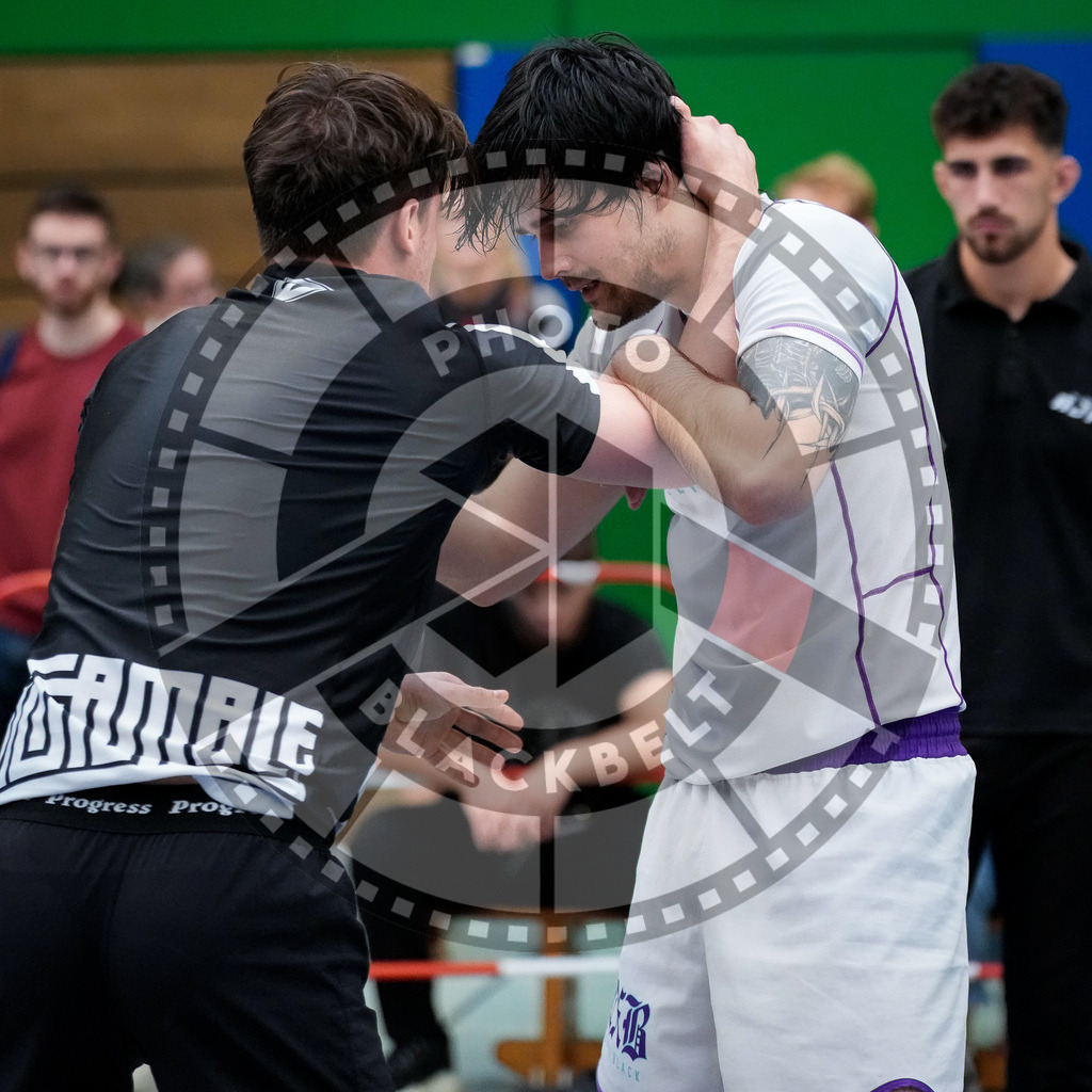 20250920PBB7357 | Athletes compete during the AJP Tour Hamburg International Jiu-Jitsu Championship, on September 20, 2025 in Hamburg, Germany. © Chiara Dazi / photoblackbelt