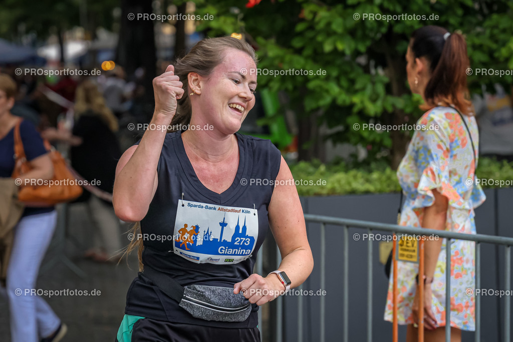 Altstadtlauf Koeln; Koeln, 19.08.22 | Impressionen vom Altstadtlauf Koeln am 19.08.22 in Koeln (Nordrhein-Westfalen). 