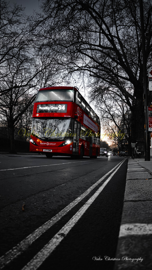 Bus 1 | Christian Vulin  - Realisiert mit Pictrs.com