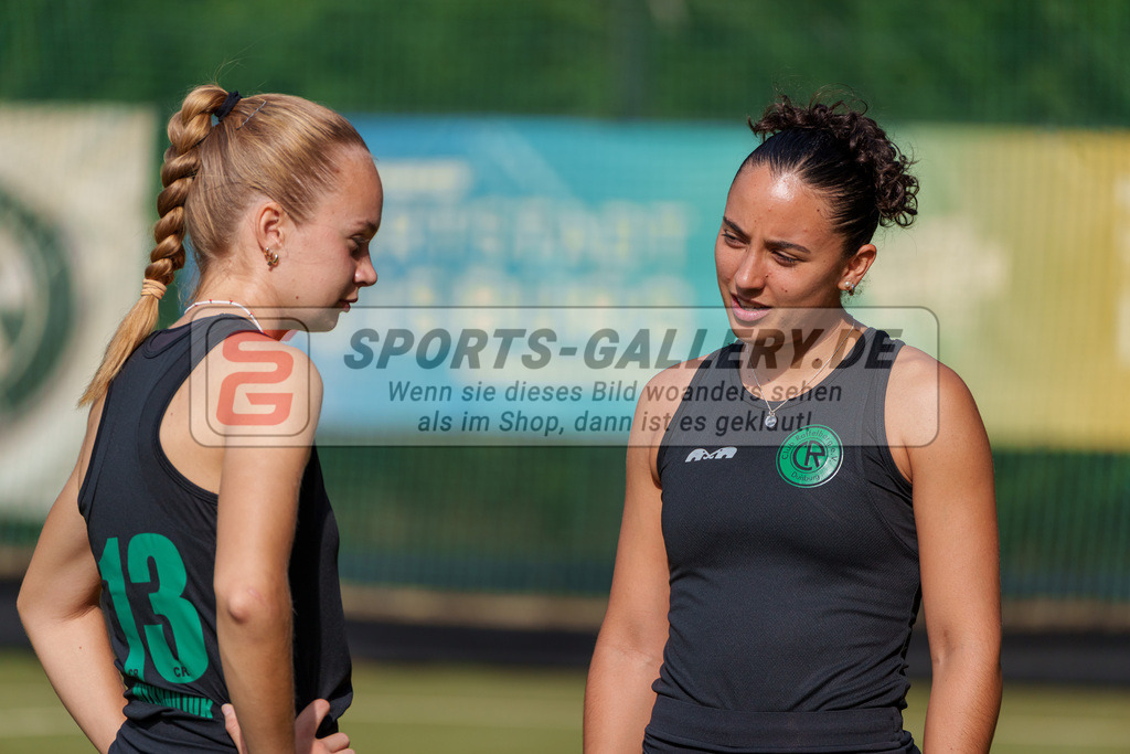 HK_20250920_101005 | 1. Bundesliga Damen Club Raffelberg - Harvestehuder THC am 20.9.2025 Club Raffelberg, Duisburg