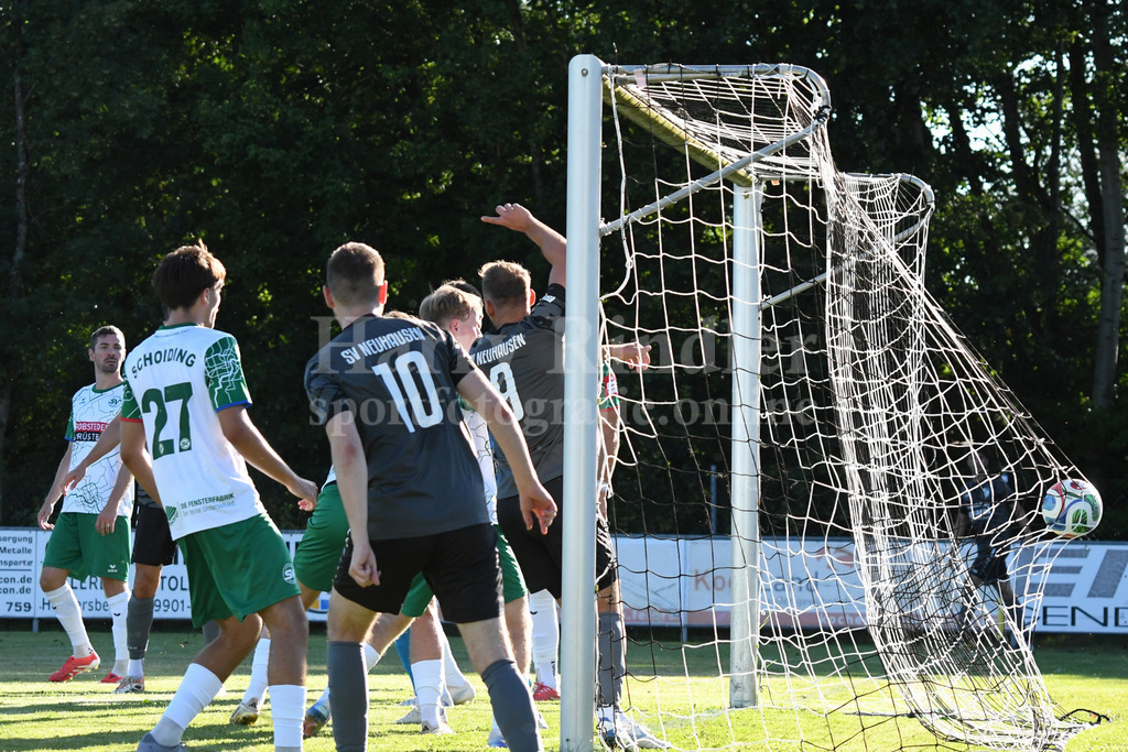 Testspiel SV Neuhausen/Offenberg : SV Schalding II | Testspiel SV Neuhausen/Offenberg : SV Schalding II - Realisiert mit Pictrs.com