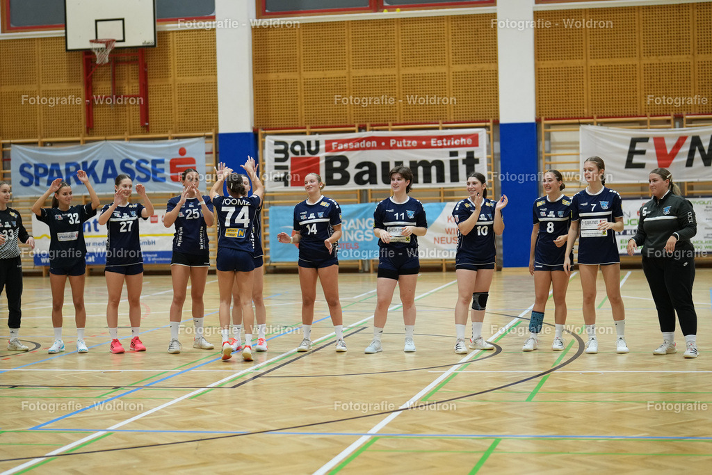 20220924 JagsWV U18 Bad Vöslau v MGA Fivers-62 | Fotografie Woldron