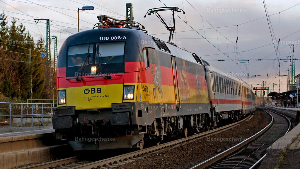 OEBB1116036Lueneburg7p240309 | Stöbern Sie durch einzigartige Aufnahmen und finden die perfekte Aufnahme für jeden Eisenbahnentheusiast! Stellen Sie sich aus einer Reihe von Möglichkeiten wie der Druck auf Leinwände, Fotoposter, Kalender oder Magnetfotos Ihr Geschenk zusammen - Realisiert mit Pictrs.com
