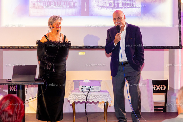 Buchpräsentation "Opern der Welt als Balladen" von Sonja Pistracher | Bildershop von pixelworld.at - Realisiert mit Pictrs.com