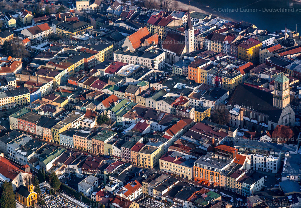26B0463 | historische Altstadt Wasserburg am Inn