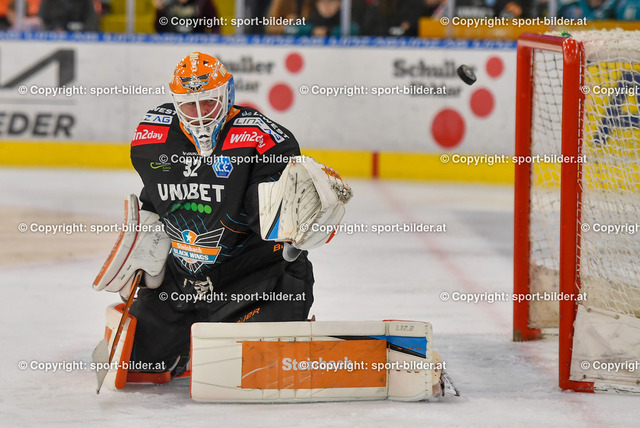 AUT, ICE, Black Wings Linz (AUT) vs HCB Suedtirol Foxes (ITA) | 01.11.2022, Eishalle Linz, AUT, ICE Eishockey Liga, Black Wings Linz (AUT) vs HCB Suedtirol Foxes (ITA), im Bild Rasmus Tirronen (BWL)


// ICE win2day Hockey League Match between Black Wings Linz (AUT) vs HCB Suedtirol Foxes (ITA) in Linz, Austria on 2022/11/01