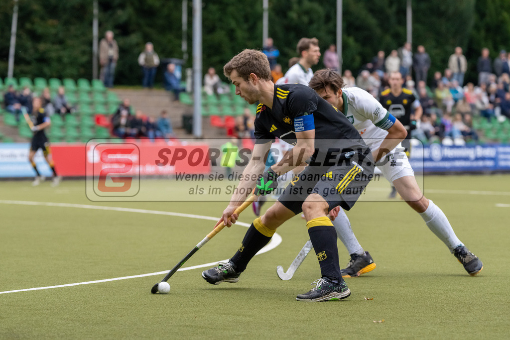 HK_20241027_108095 | 1. Bundesliga Herren Uhlenhorst Mülheim - Harvestehuder THC am 27.10.2024 HTCU, Mülheim an der Ruhr ,