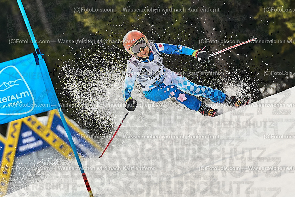 _WWO3168_MASTERS-WM_Reiteralm_CD-SG_SAKAI Mayumi | FISWORLD CHAMPIONSHIPSMASTERS ALPINE SKIING, 23. – 28. MÄRZ 2026 - REITERALM | STMK | AUT.   Veranstaltet vom Masters-Referat des Deutschen Skiverbandes (DSV). Durchführende Organisation: WSV Pichl-Reiteralm, unterstütutzt von den Bergbahnen REITERALM bei Schladming und SKI AUSTRIA.                            Disziplinen:  Super-G, GiantSlalom, Slalom.                                                 Kategorien:  A (Herrn 30-59 Jahre), B (Herrn ab 60 Jahre), C (Damen 30-59 Jahre), D (Damen ab 60 Jahre).                Rennstrecken:   Gasselhöhe und Muldenliftpiste auf der Reiteralm.
