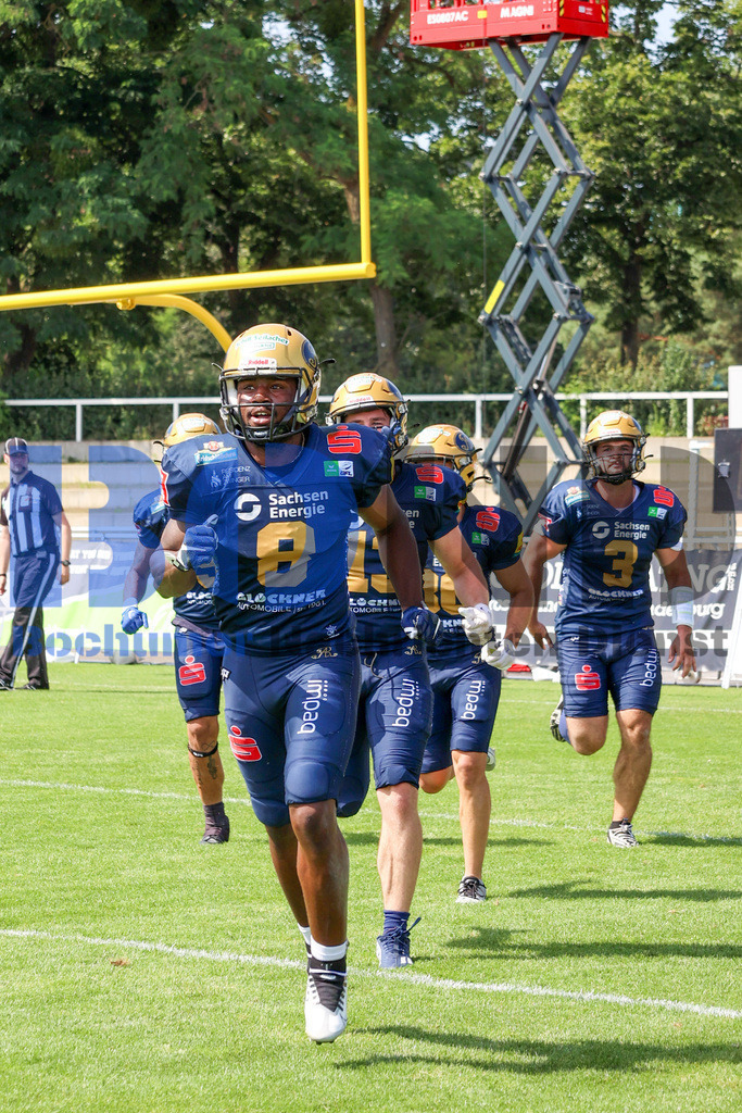 GFL: Potsdam Royals vs. Dresden Monarchs{date} -  | {headline}(Foto: Thomas Sobotzki / BOND) - Realisiert mit Pictrs.com