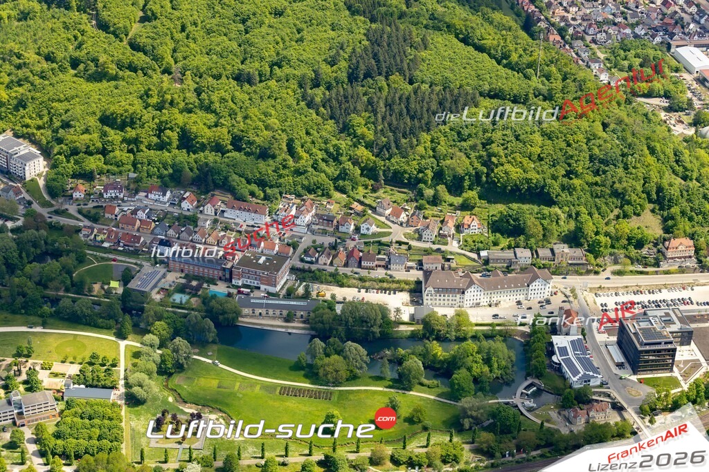 Schnaitheim Heidenheim Bild- Das Luftbild wurde 2025 vom UL-Flugzeug heraus erstellt ( keine Drohne ) - Hochauflösende Luftaufnahme -Nicht vergleichbar mit Google Maps oder Satelittenbilder- Die Geschenkidee !Mit Lizenz und Bildrechte bestellbar
