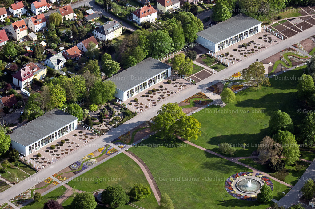 4025958 | ERFURT 06.05.2020 Parkanlage " egapark " im Ortsteil Hochheim in Erfurt im Bundesland Thüringen, Deutschland. Weiterführende Informationen bei: Bundesgartenschau Erfurt 2021 gemeinnützige GmbH. // Park of " egapark " in the district Hochheim in Erfurt in the state Thuringia, Germany. Further information at: Bundesgartenschau Erfurt 2021 gemeinnuetzige GmbH. Foto: Gerhard Launer