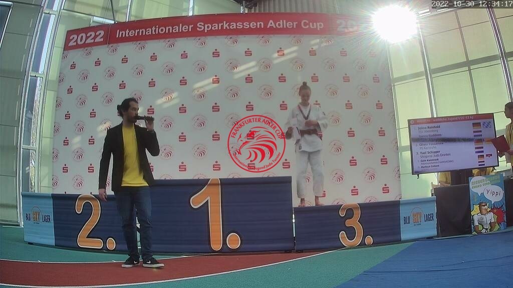 pic20221030-123420526-weibliche Jugend U16-52 kg | Fotos vom Adler Cup - Pictures from Adler Cup

Hier findet Ihr alle Eindrücke und großen Momente der Adler Cup Wochenenden. Here you will find all impressions and great moments of the Adler Cup weekends. - Realisiert mit Pictrs.com