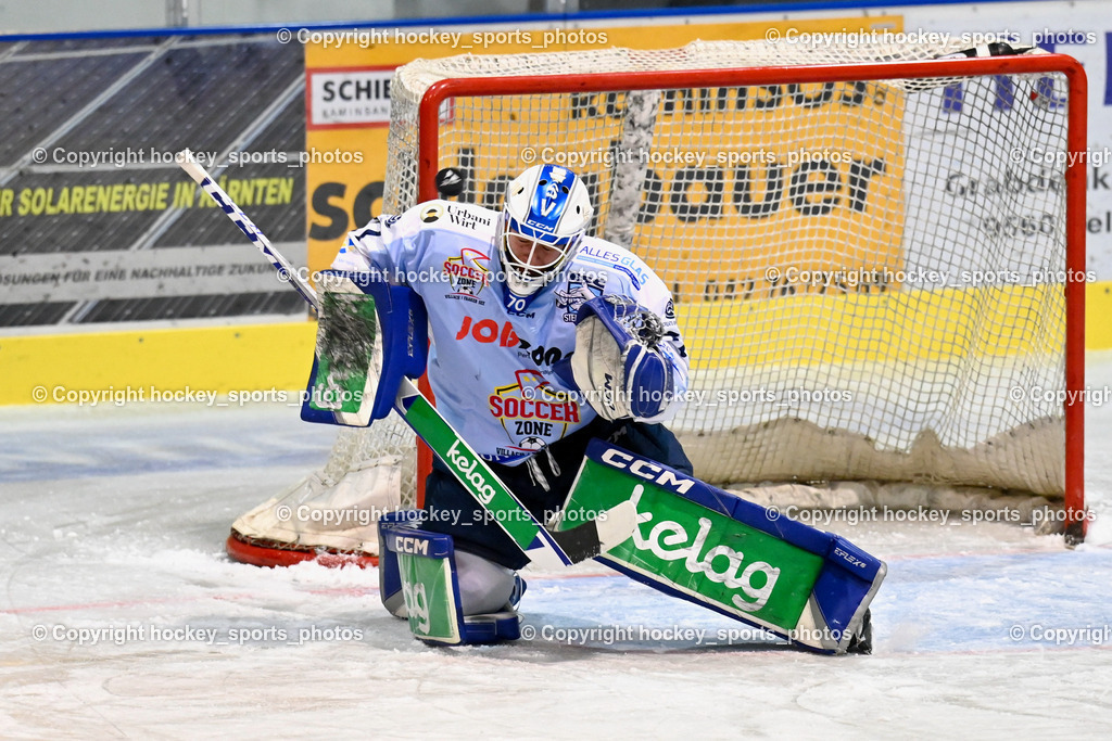 ESC Steindorf vs. EC VSV U20 23.10.2023 | #72 Lukas Moser