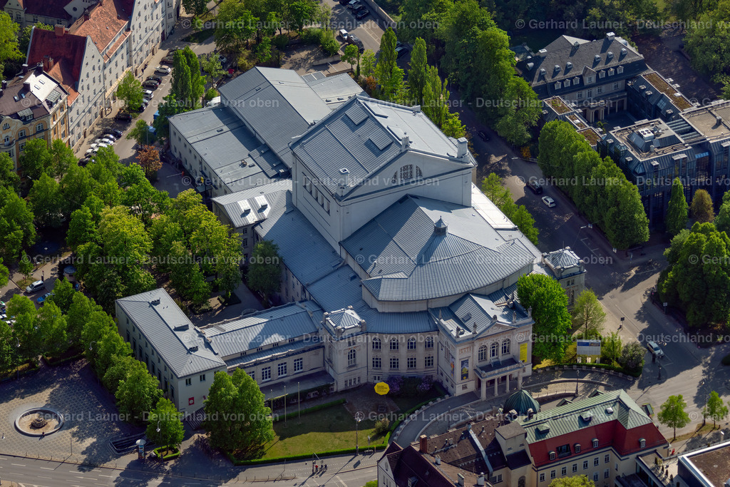 4025123 | Prinzregententheater, München
