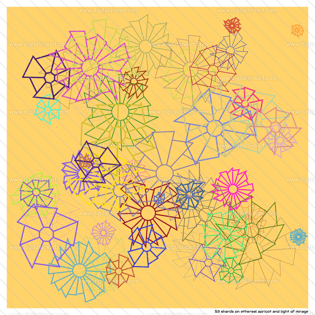 53-shards-ethereal-apricot-and-light-of-mirage | digitallineart - Realisiert mit Pictrs.com