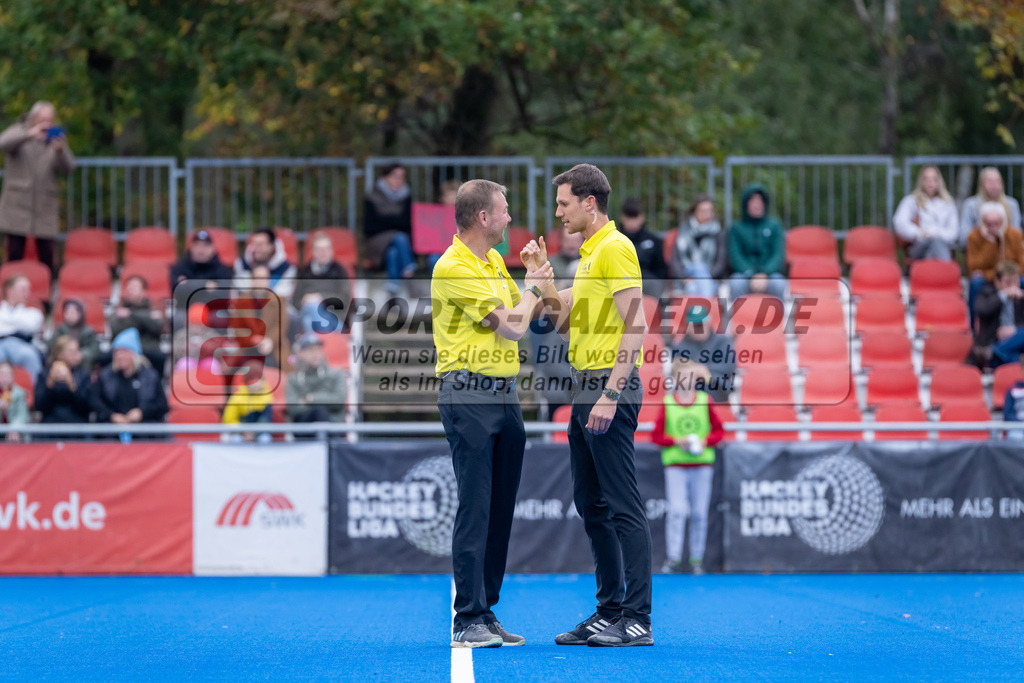 HK_20241102_108294 | 1. Bundesliga Herren Crefelder HTC - TSV Mannheim am 2.11.2024 CHTC Krefeld, Krefeld ,