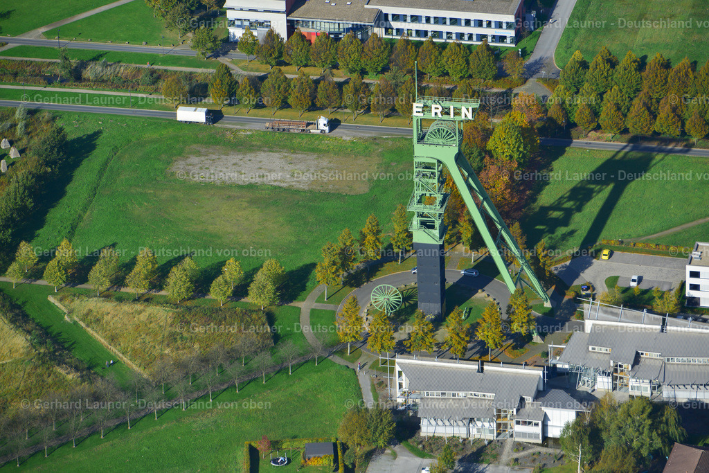 3491633 | Zeche Erin, Castrop-Rauxel