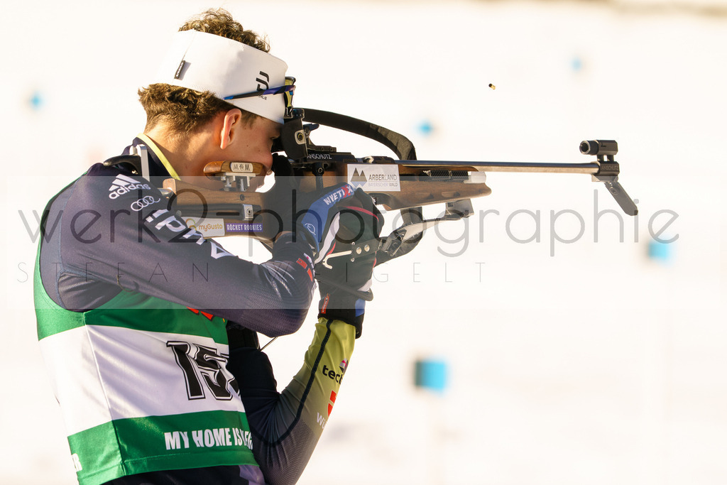 DP Hochfilzen / Alpencup | Biathlon FESA ALPEN CUP, 15. - 18. Januar 2026 im Biathlon Stadion Hochfilzen