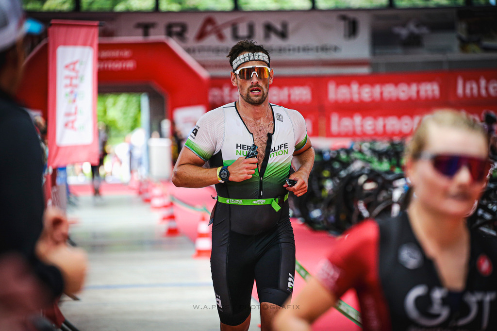 AW_L9464 | AUSTRIA, 3.08.2025, Linz, ALOHA TRI TRAUN Photo: WAPICS / Andreas Willdoner