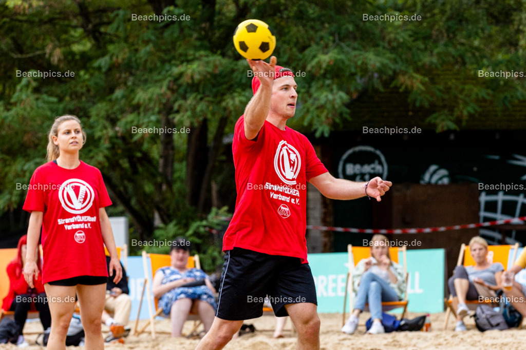 2022-001249-Strandvölkerball-WM | Vorrundentag 1, Freitag