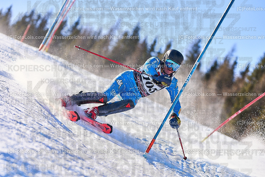 ALP2336_FIS-MastersCup_Reiteralm_SLALOM_Salvadori Marco | FIS-MastersCup SLALOM auf der Reiteralm in Pichl, So 19. Jänner 2025.