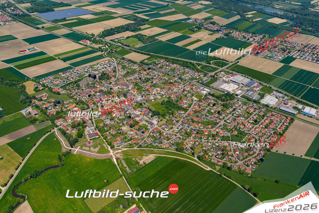 Das Luftbild der Stadt Westendorf wurde 2021 vom Flugzeug heraus erstellt (keine Drohne) Aufnahmehöhe ca.450 Meter- hohe Bildauflösung und Druck-Qualität garantiert!