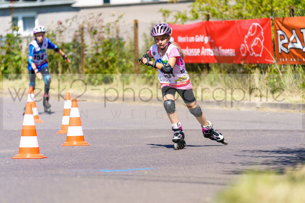 Inline-Techniksprint Geschwenda | Geschwenda am 11. August 2024