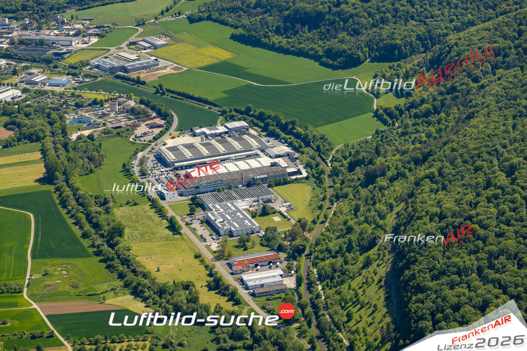 Luftbild Vs Google Maps  Edelfingen  Bad Mergentheim -Das Luftbild wurde 2025 vom UL-Flugzeug heraus erstellt ( keine Drohne ) - Hochauflösende Luftaufnahme -Nicht vergleichbar mit Google Maps oder Satelittenbilder- Die Geschenkidee !Mit Lizenz und Bildrechte bestellbar