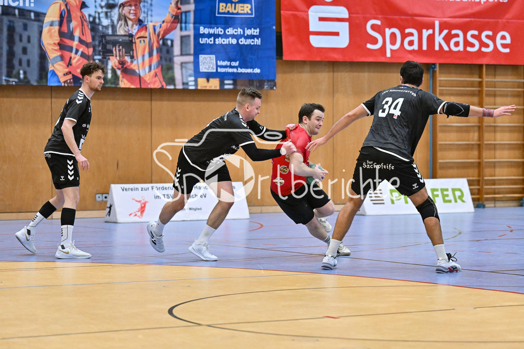 TSV Aichach - TSV Haunstetten II | haunstetten 14 / Aichach 7 / Haunstetten 34