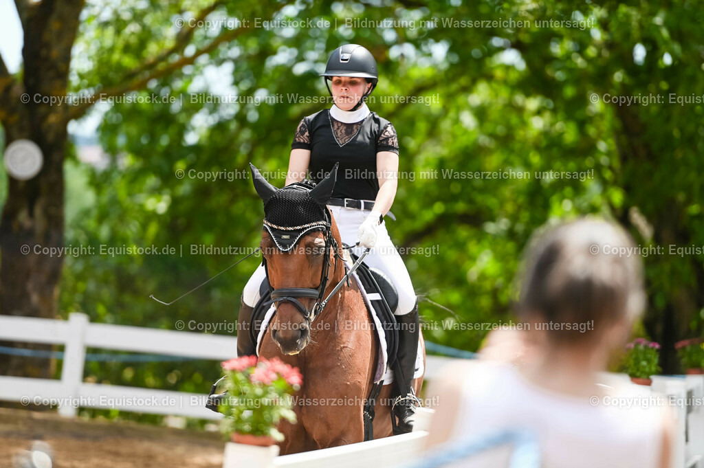 20230715_05_Dressurprüfung Kl.A++_0340 | equistock