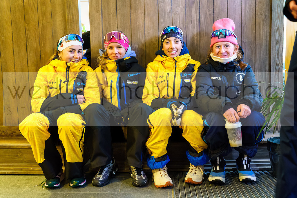 DP Ruhpolding | 4. DSV JOKA Deutschlandpokal Biathlon in der Chiemgau Arena Ruhpolding am 24. bis 26. Januar 2025
